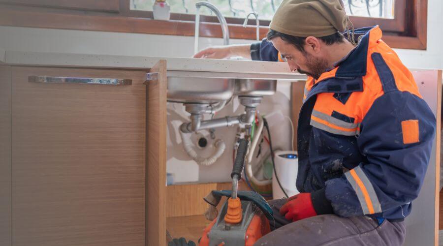 Professional septic tank pumping in West Elizabeth, PA
